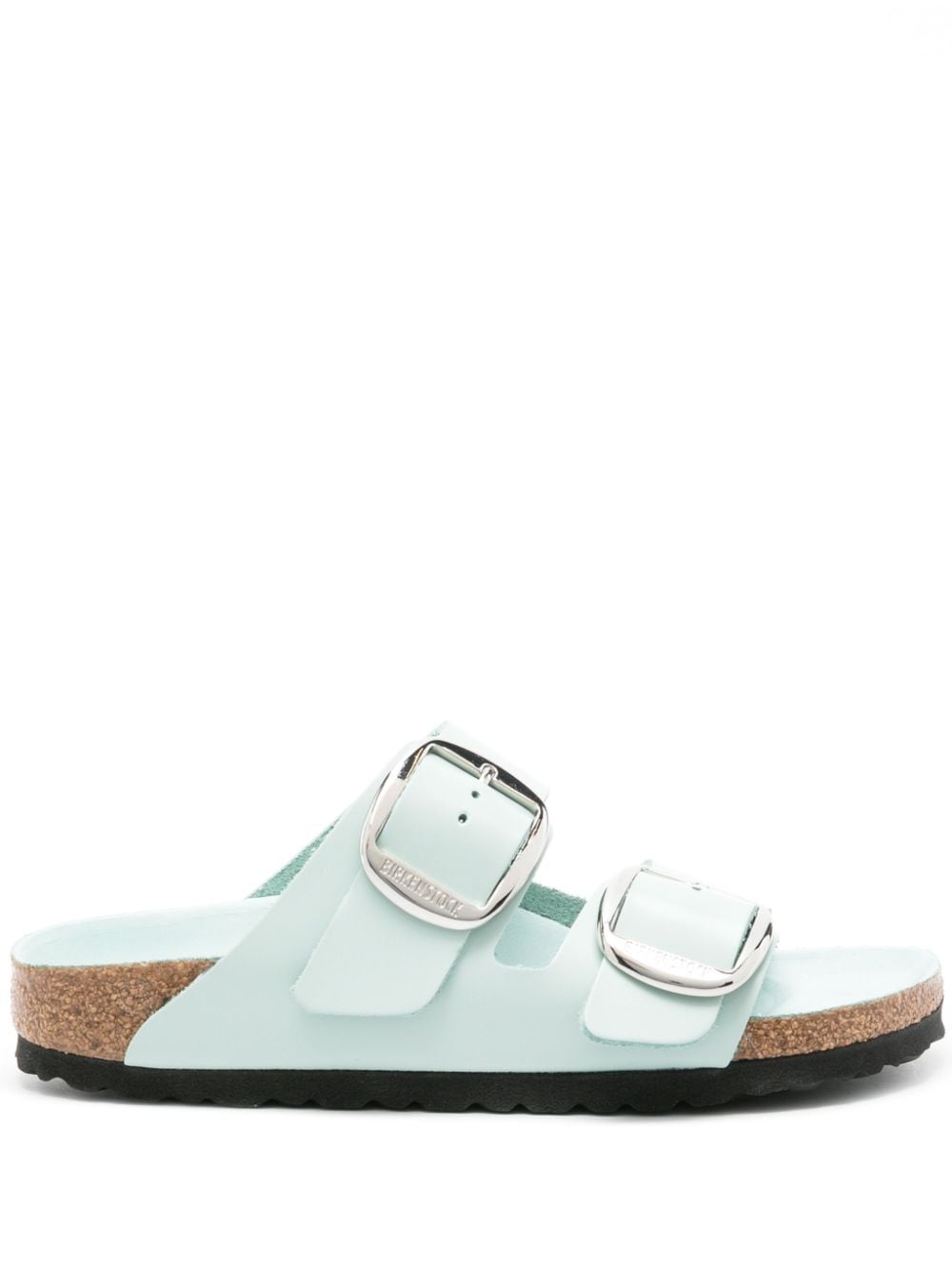 Birkenstock Arizona leather slides