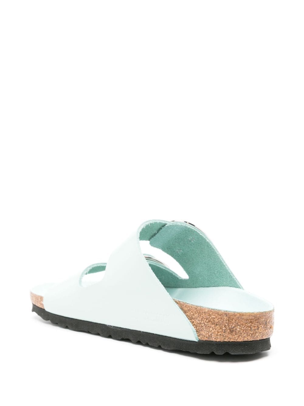 Birkenstock Arizona leather slides - Image 3