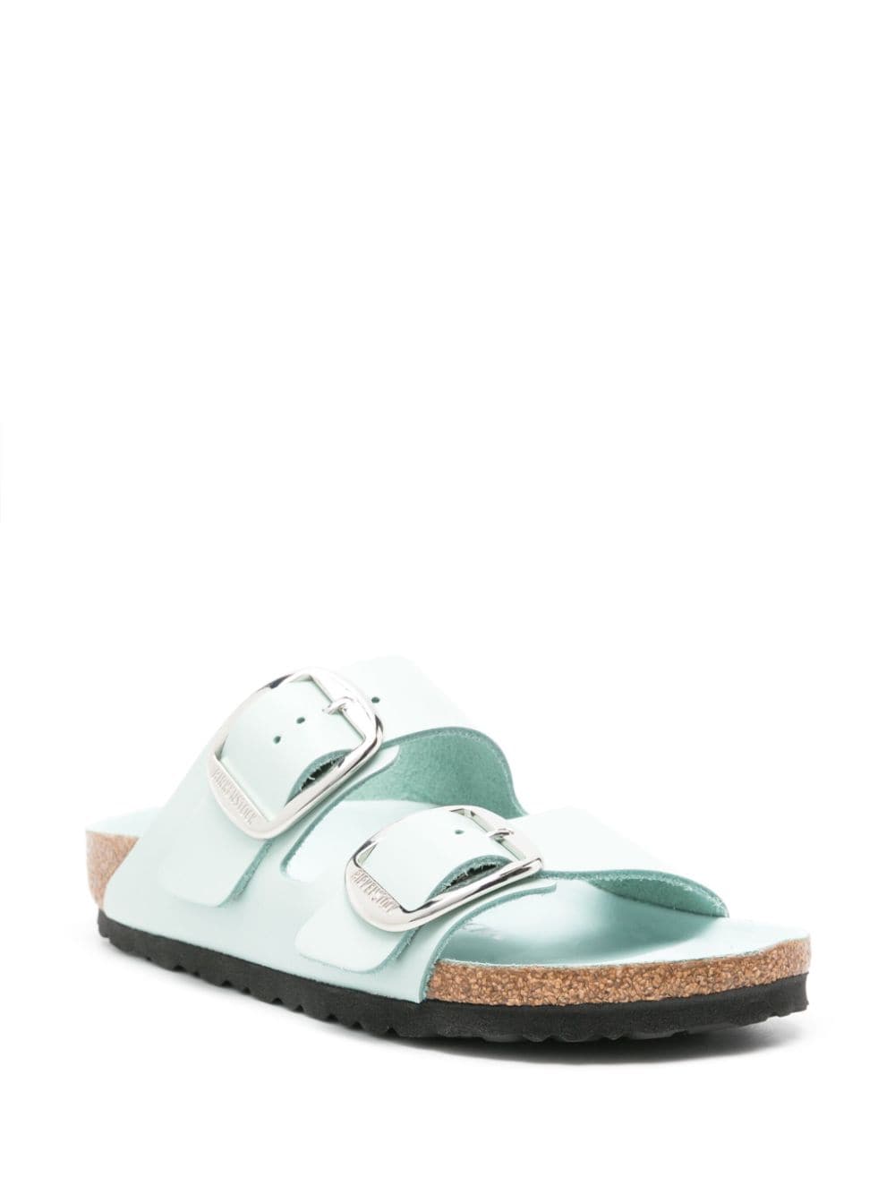 Birkenstock Arizona leather slides - Image 2