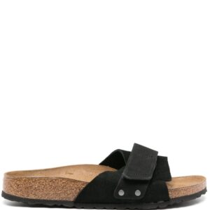 Birkenstock Oita suede slides