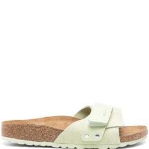 Birkenstock Kyoto suede flat sandals