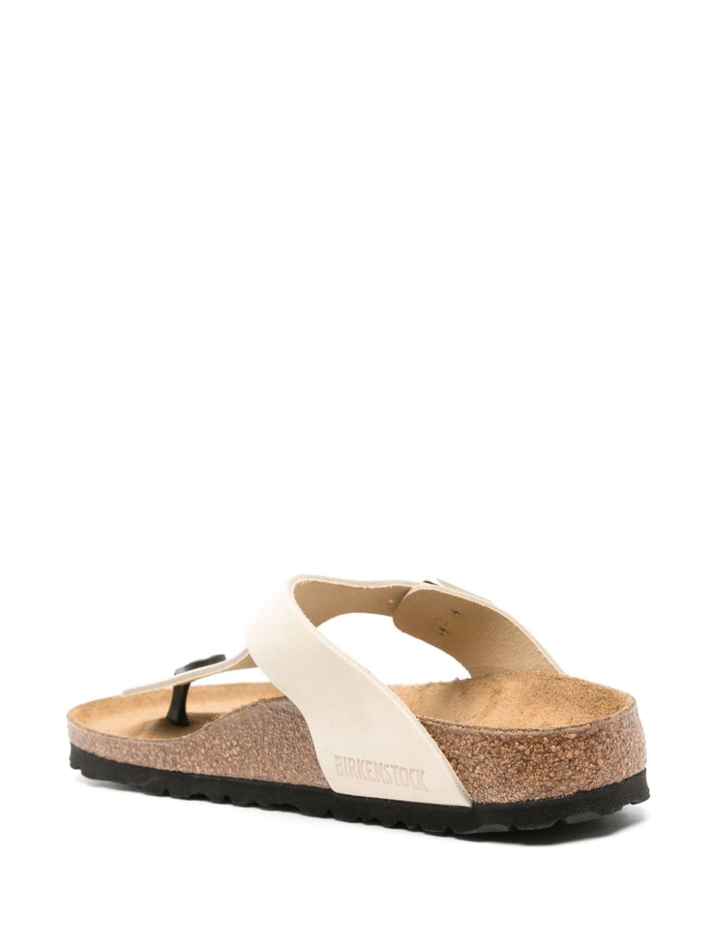 Birkenstock Gizeh suede slides - Image 3