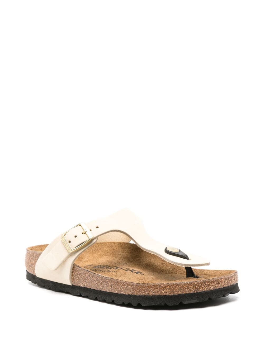 Birkenstock Gizeh suede slides - Image 2