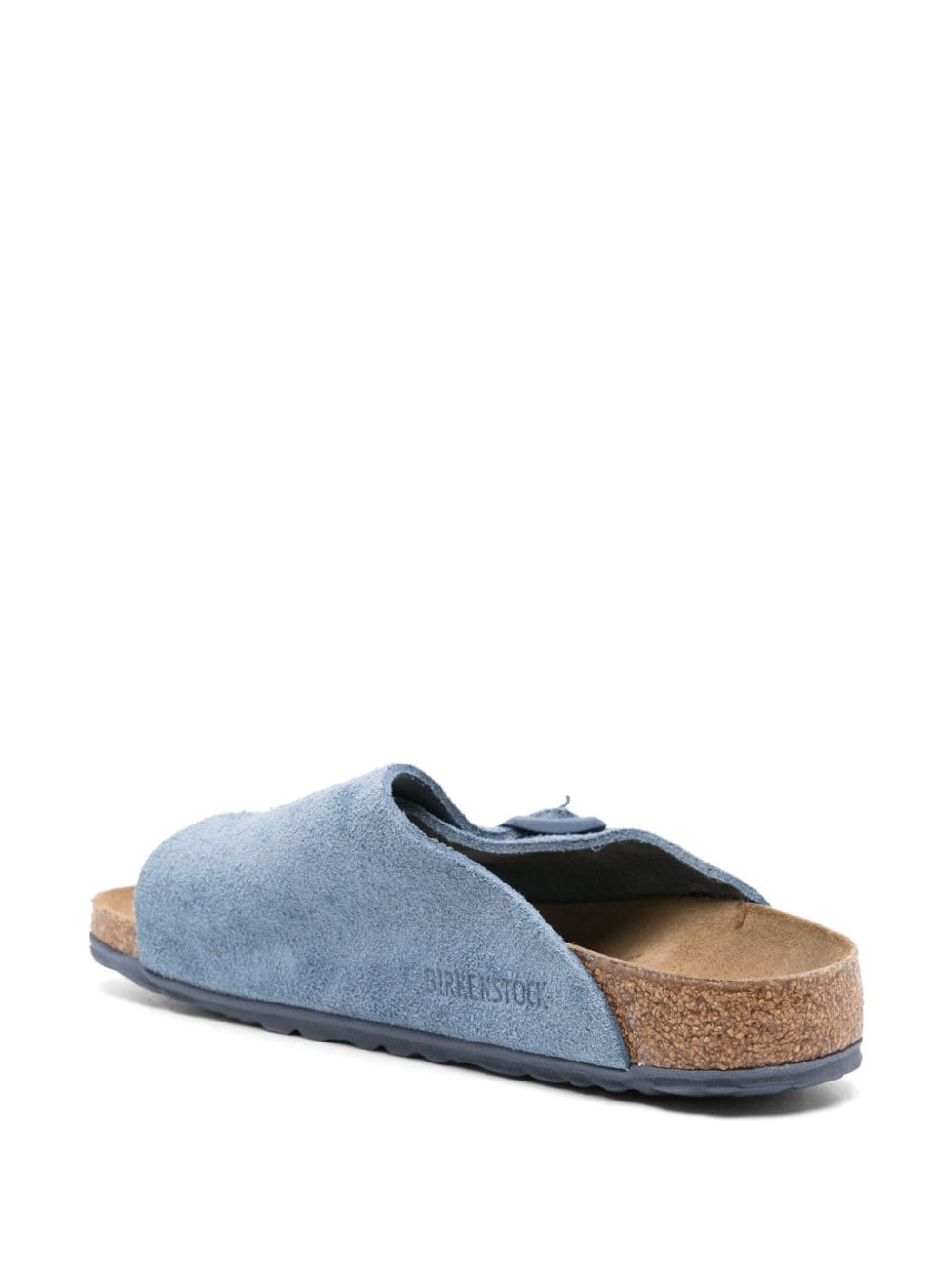 Birkenstock Zürich suede slides - Image 3