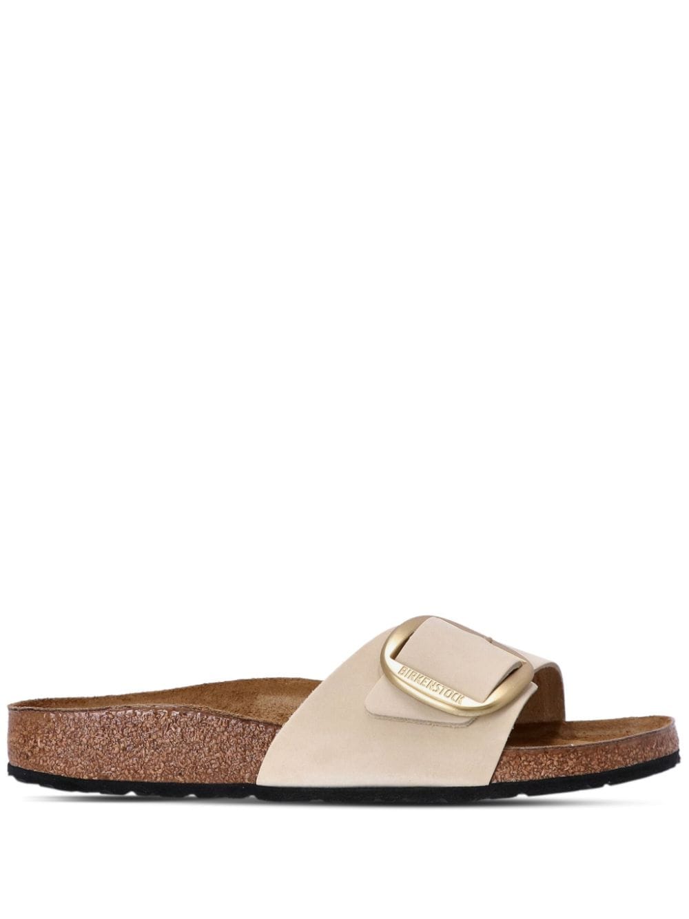 Birkenstock Madrid Big Buckle slides