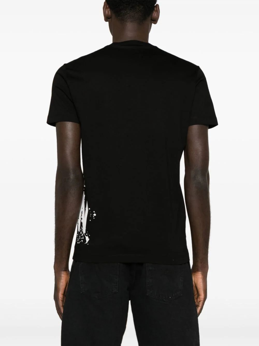 Dsquared2 Icon-print cotton T-shirt - Image 4