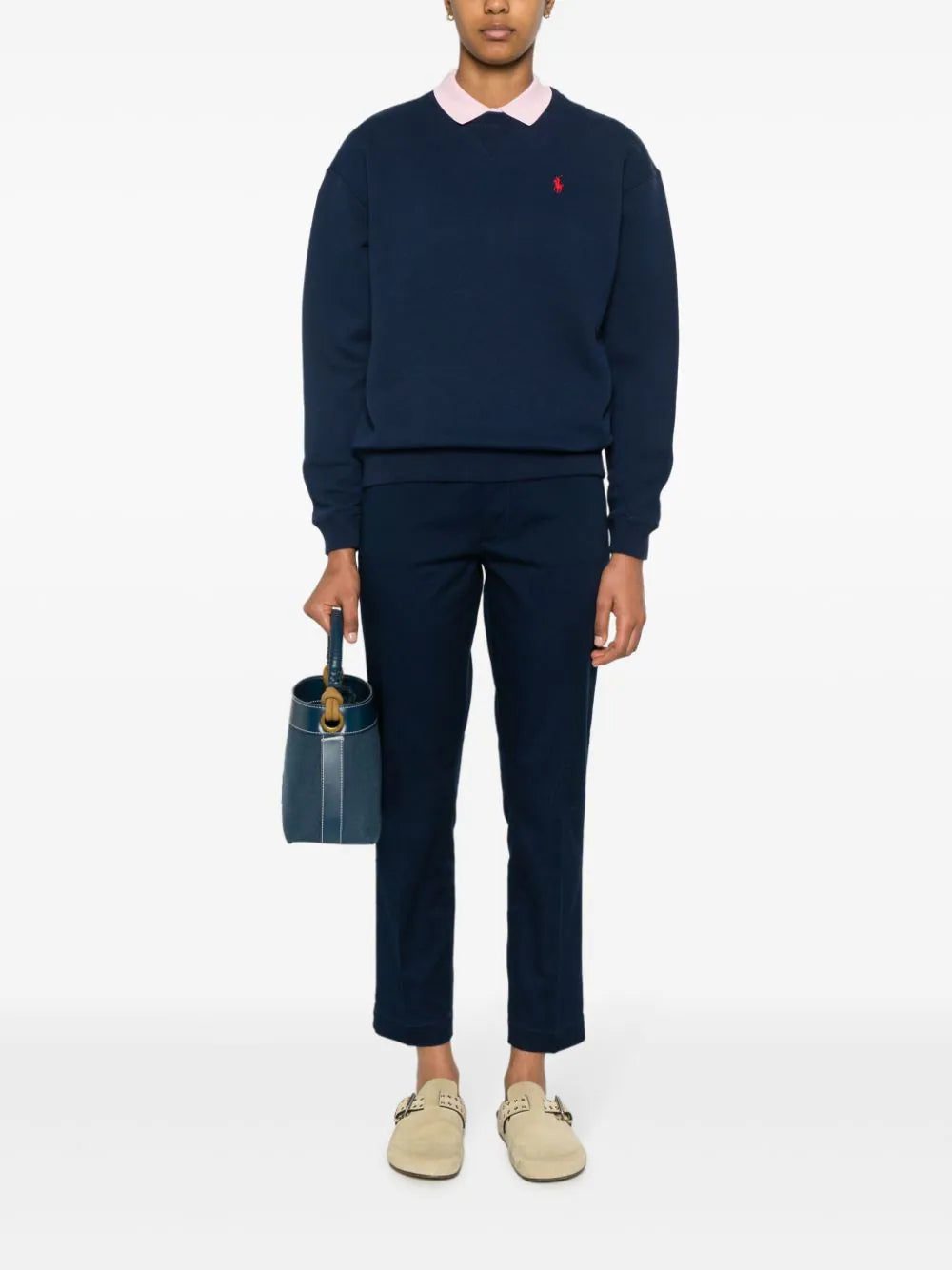 Polo Ralph Lauren Polo Pony jersey sweatshirt - Image 2