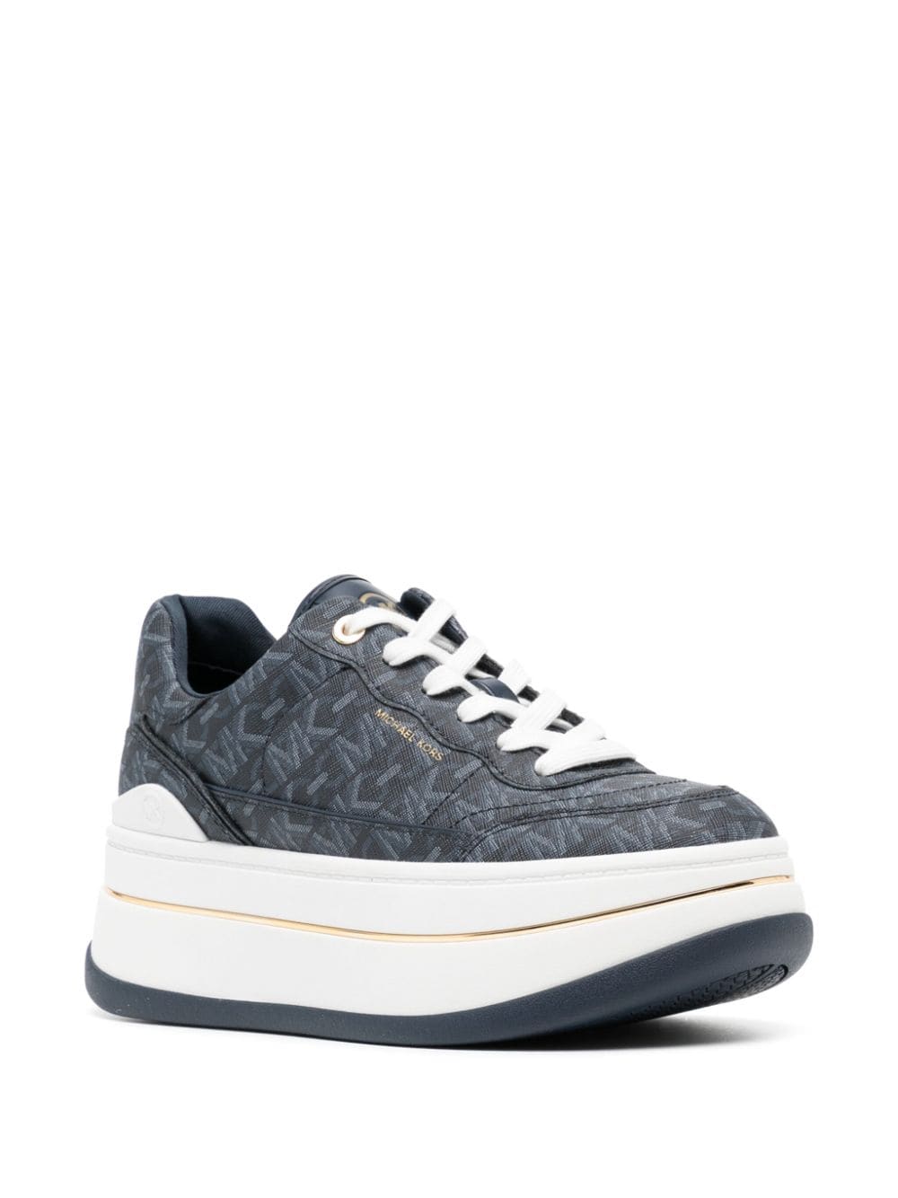 Michael Kors Hayes flatform sneakers - Image 2