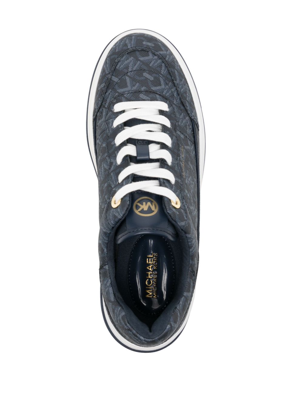 Michael Kors Hayes flatform sneakers - Image 4