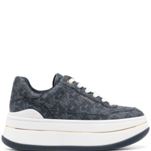 Michael Kors Hayes flatform sneakers