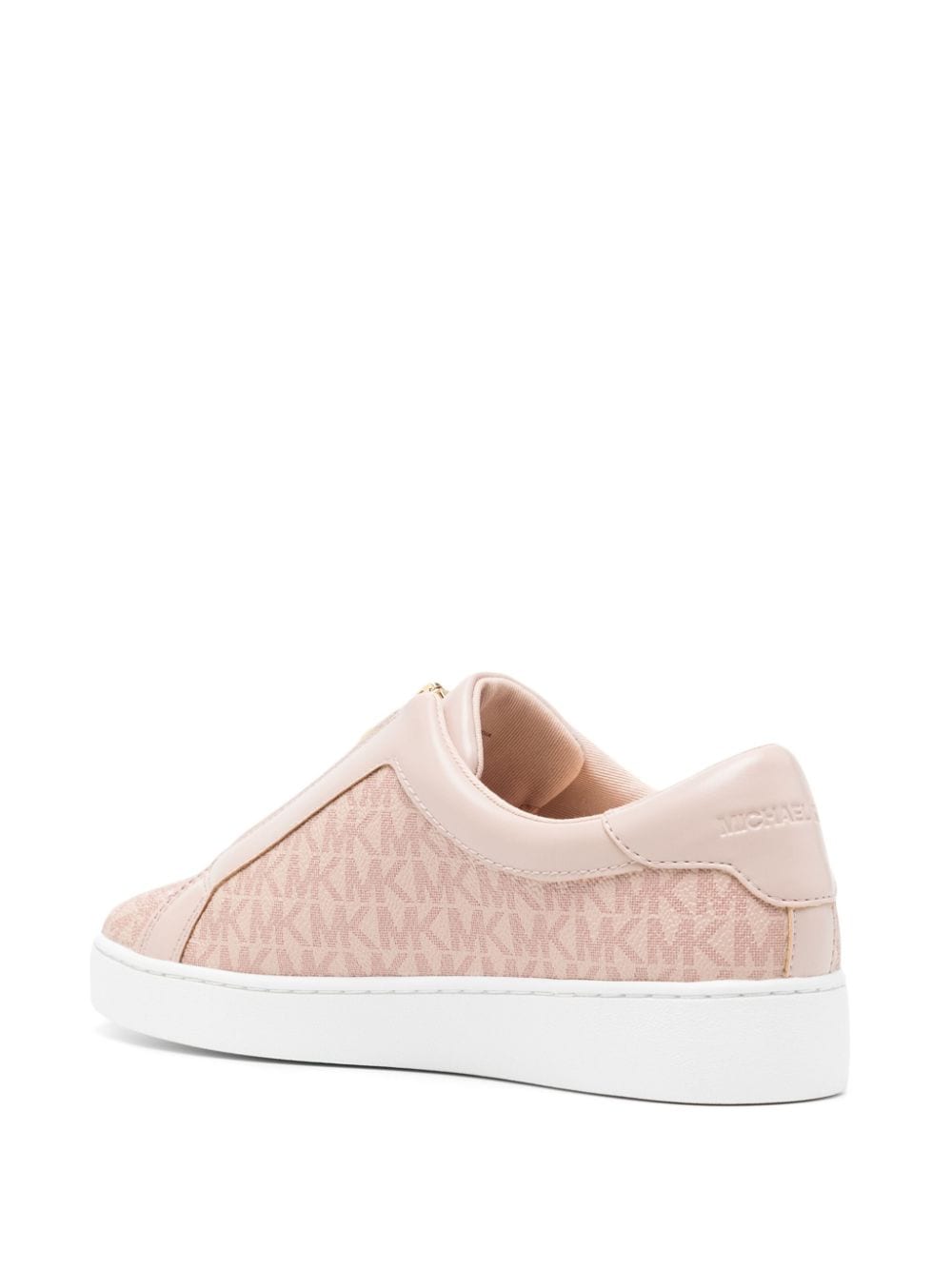 Michael Kors Keaton logo-print sneakers - Image 3