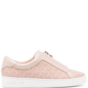 Michael Kors Keaton logo-print sneakers