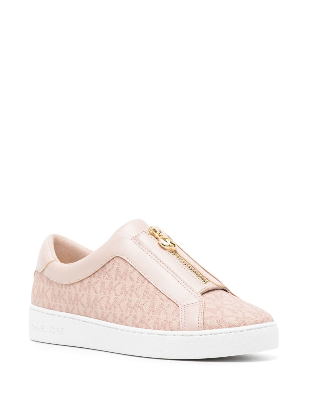 Michael Kors Keaton logo-print sneakers - Image 2