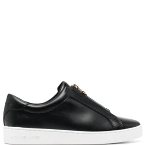Michael Kors Keaton zip slip-on sneakers