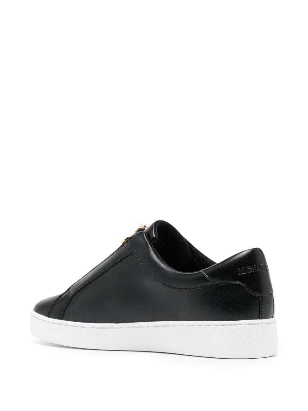 Michael Kors Keaton zip slip-on sneakers - Image 3