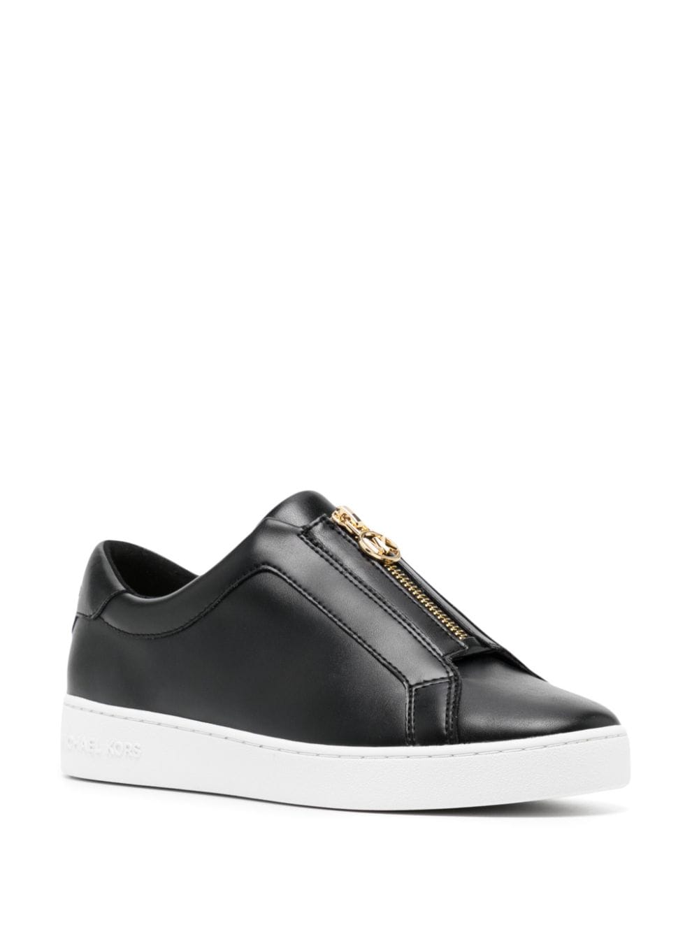 Michael Kors Keaton zip slip-on sneakers - Image 2