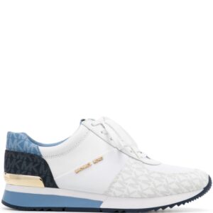 Michael Kors Allie panelled sneakers