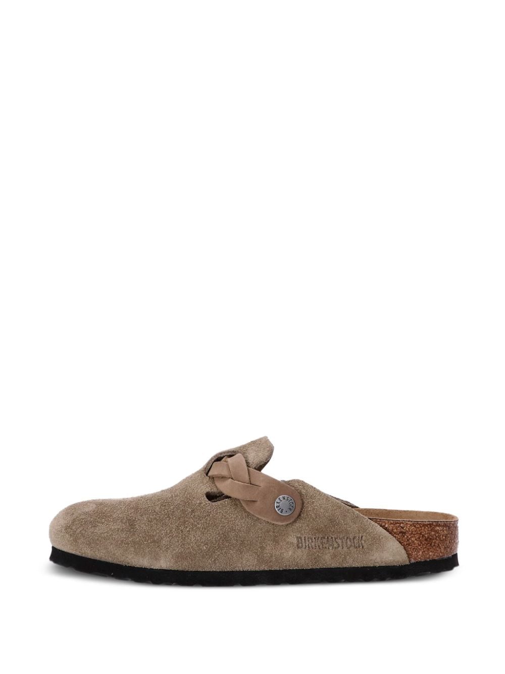 Birkenstock Boston suede slippers - Image 5
