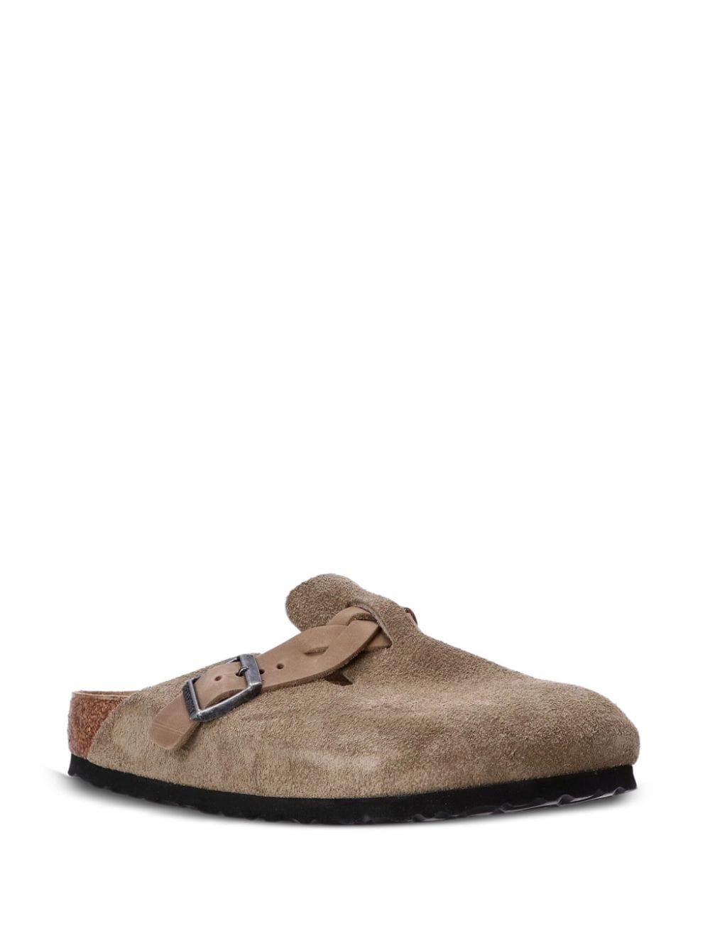 Birkenstock Boston suede slippers - Image 2