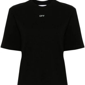 Off-White  Arrows cotton T-shirt