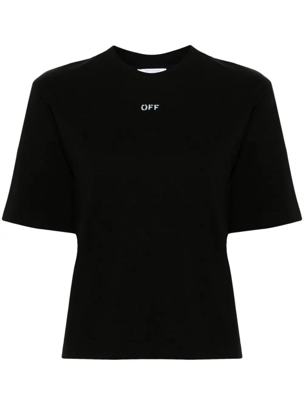 Off-White Arrows cotton T-shirt