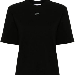 Off-White  Arrows cotton T-shirt