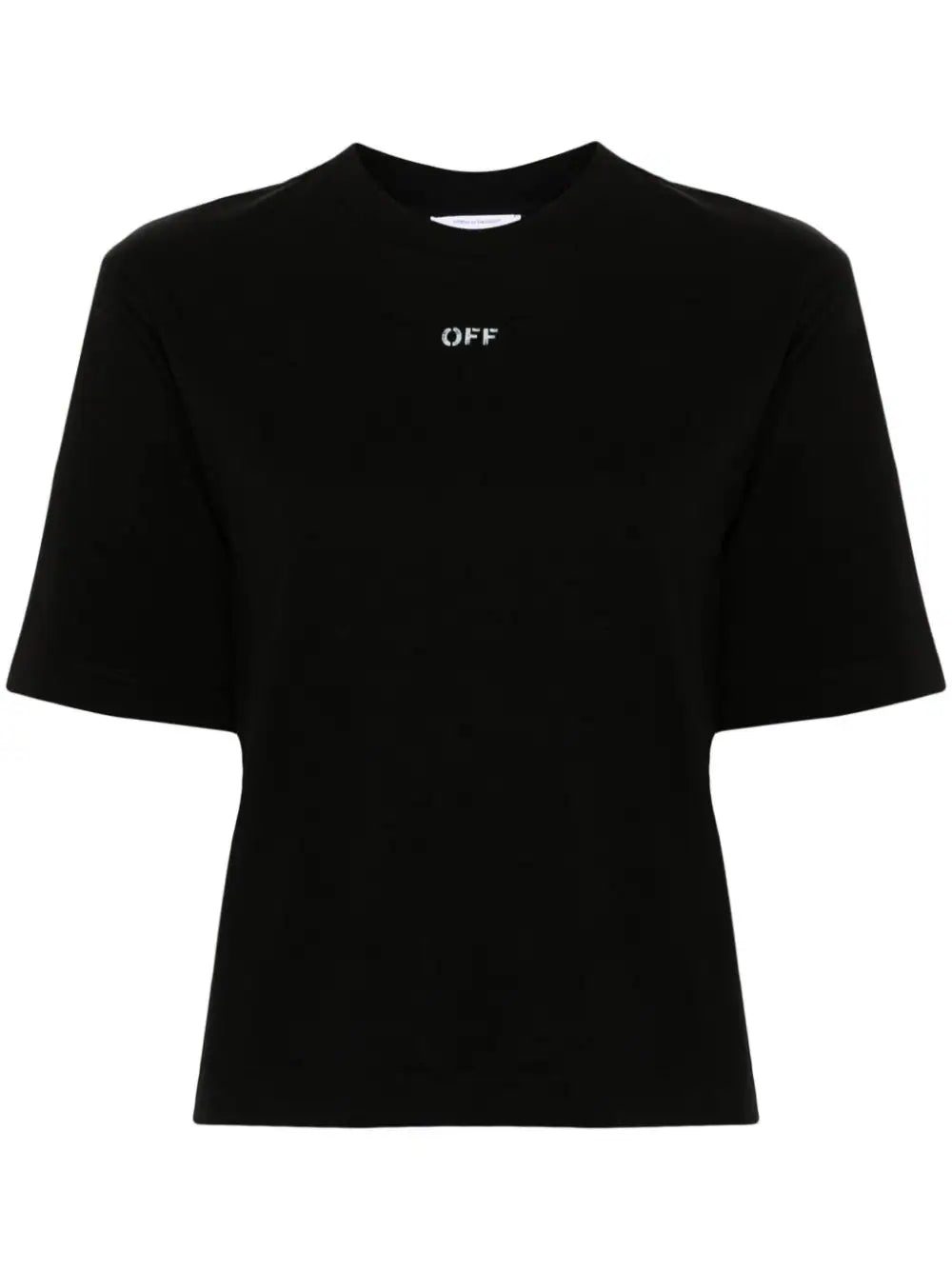 Off-White Arrows cotton T-shirt