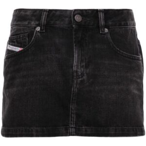 Diesel De-Ron denim miniskirt
