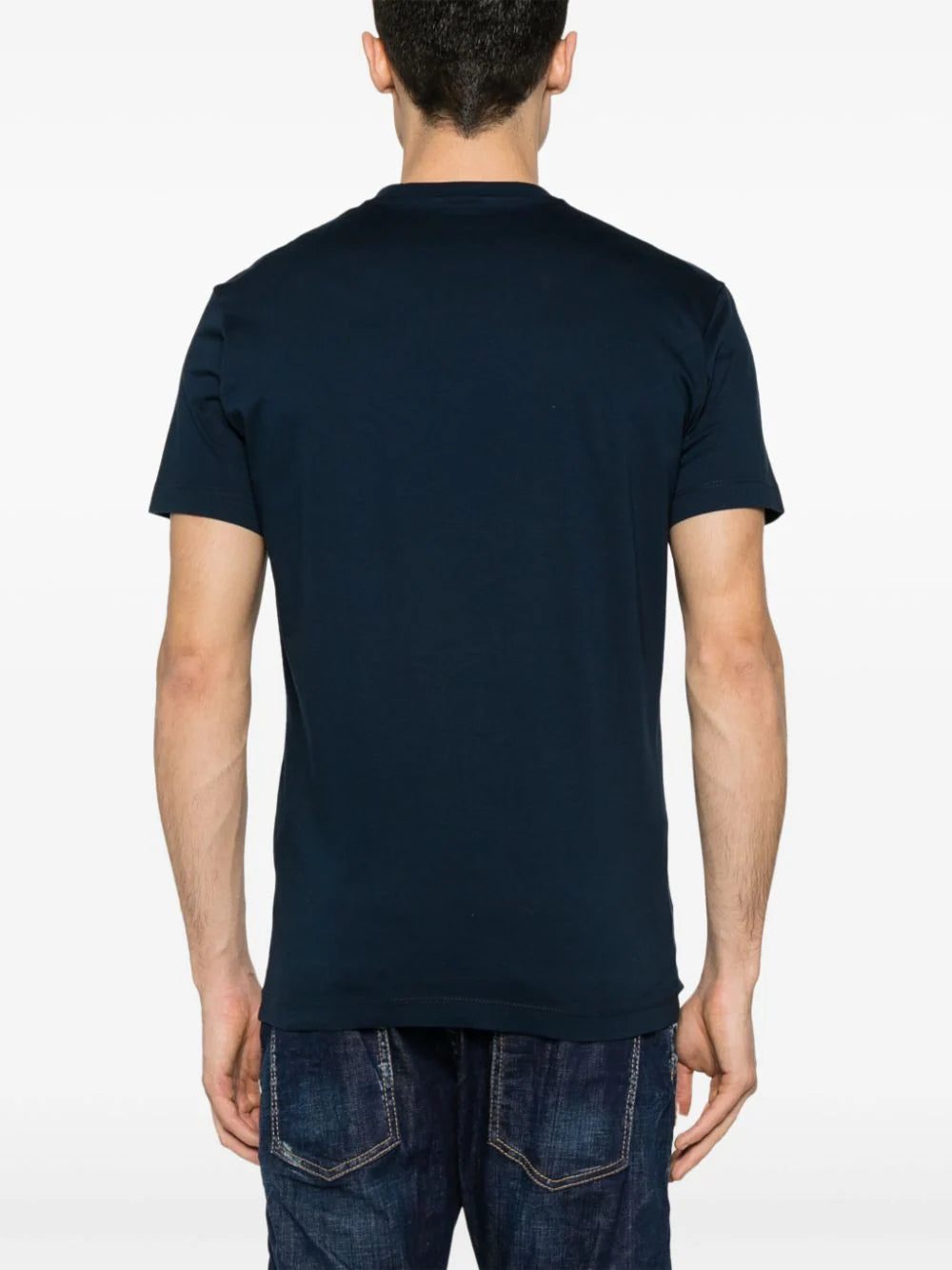 Dsquared2 Cool Fit cotton T-shirt - Image 4