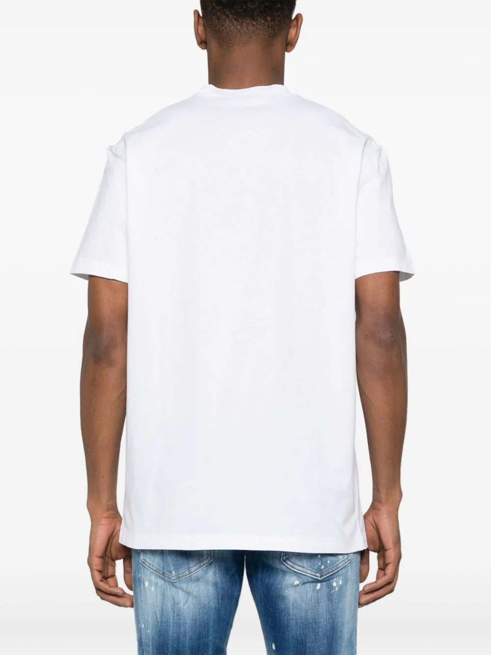 DSQUARED2 logo-print T-shirt - Image 4
