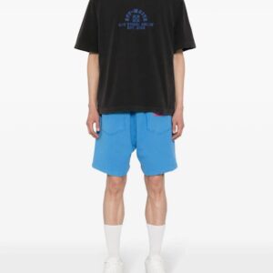 Off-White  logo-print cotton T-shirt