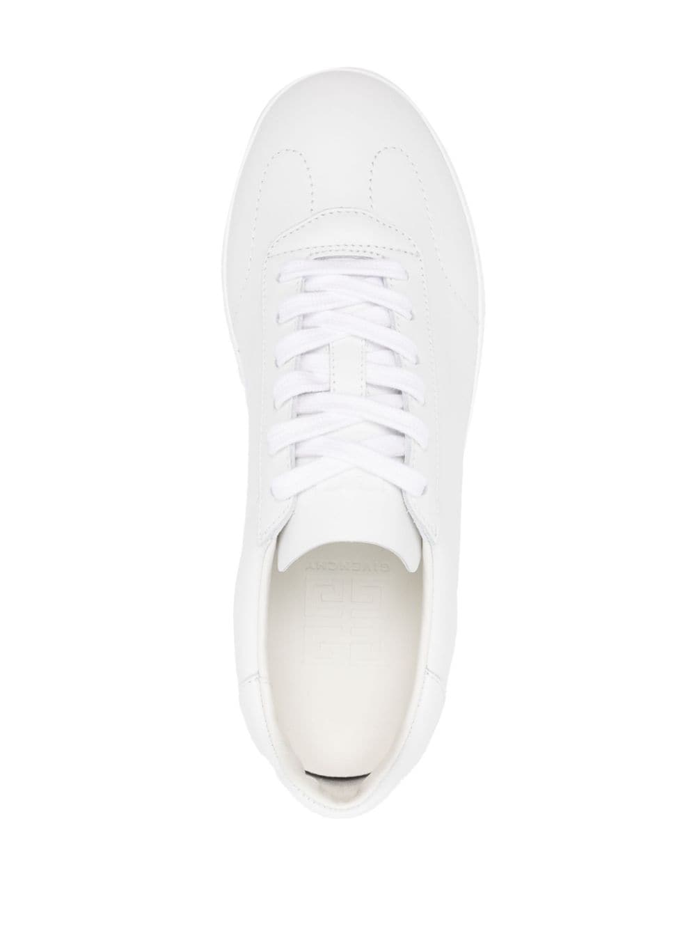 Givenchy Town leather sneakers - Image 4
