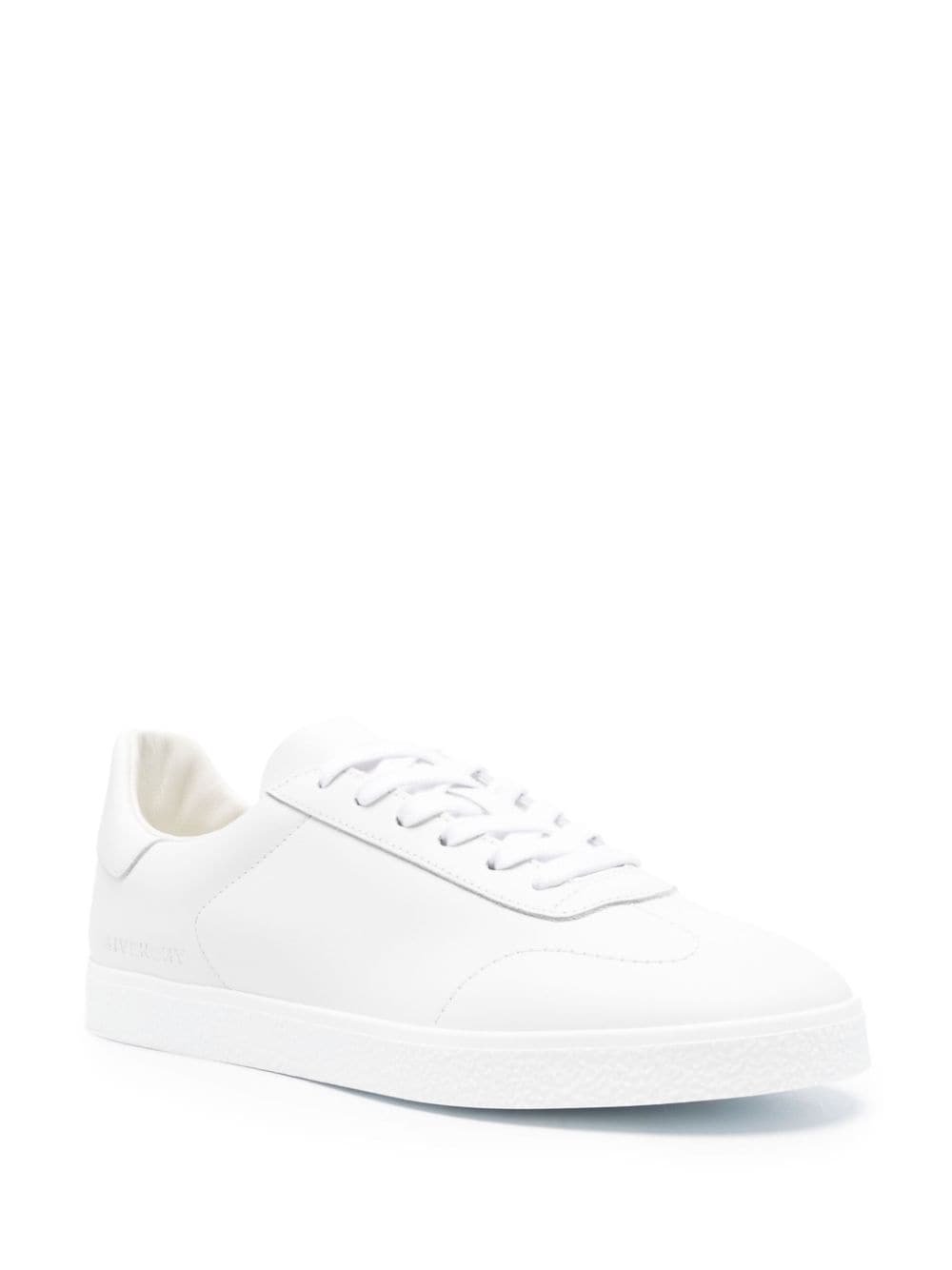 Givenchy Town leather sneakers - Image 2