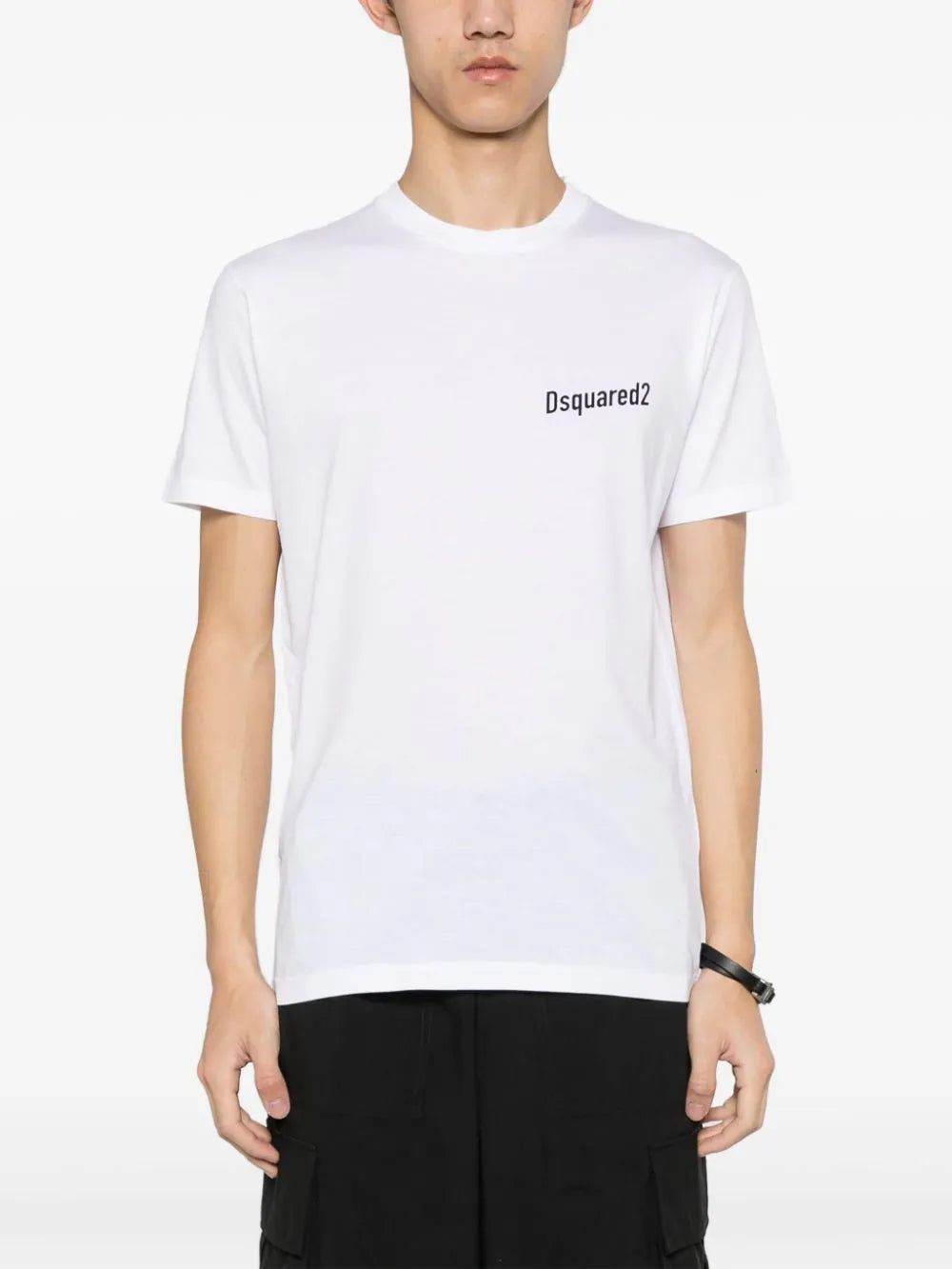 DSQUARED2 Cool Fit cotton T-shirt - Image 3
