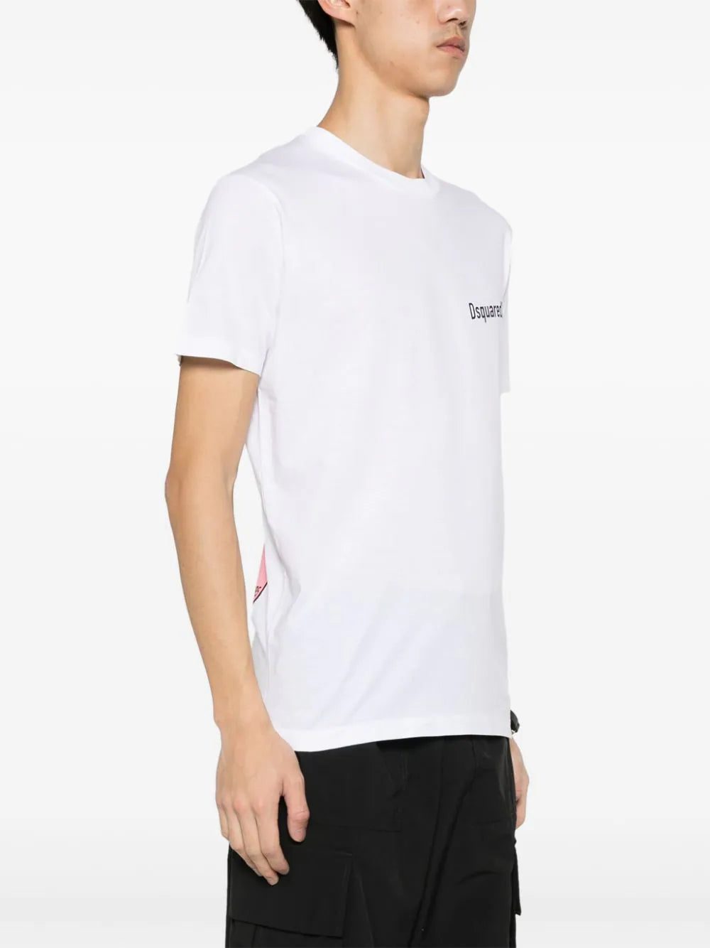 DSQUARED2 Cool Fit cotton T-shirt - Image 4