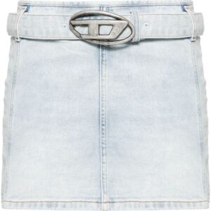 Diesel  De-Flip-S denim miniskirt