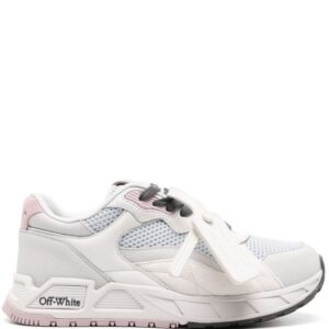 Off-White Kick Off panelled sneakers