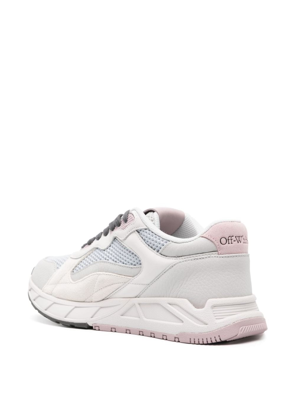 Off-White Kick Off panelled sneakers - Image 3