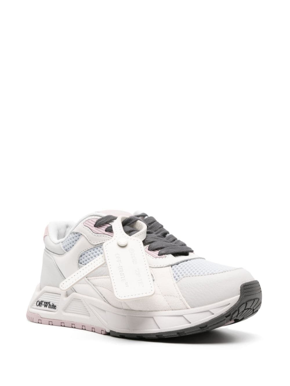 Off-White Kick Off panelled sneakers - Image 2