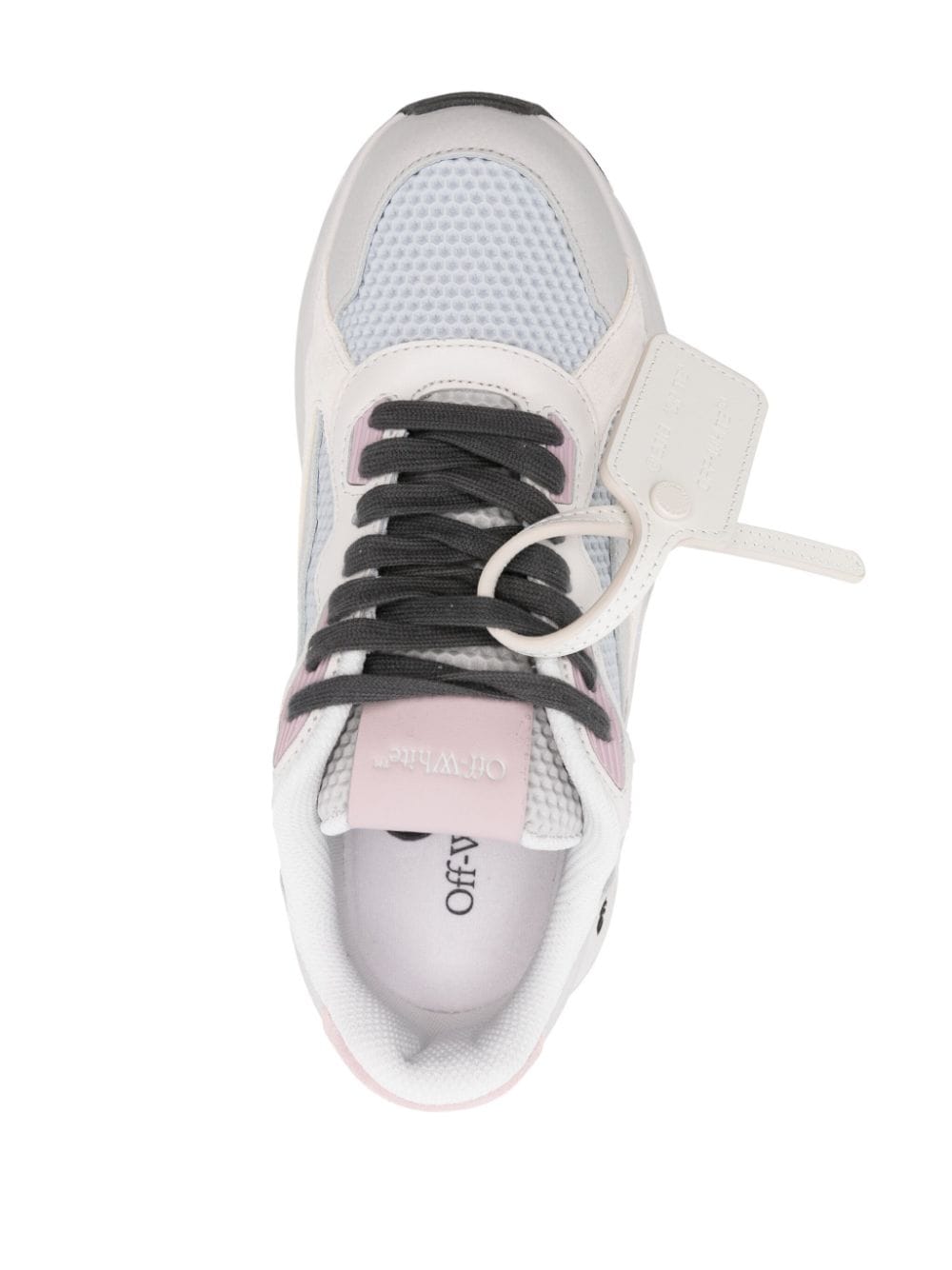 Off-White Kick Off panelled sneakers - Image 4