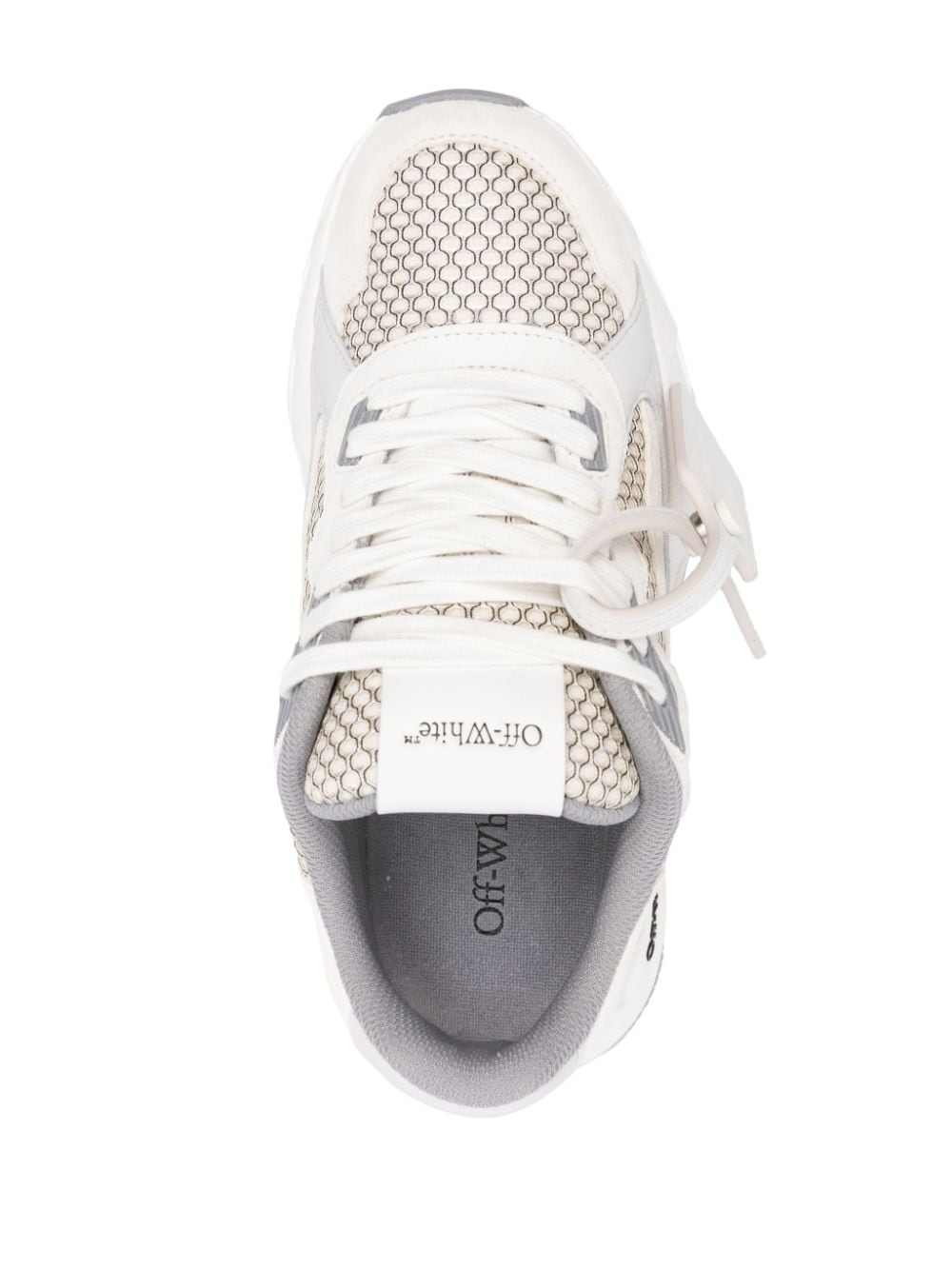 Off-White Kick Off lace-up sneakers - Image 4