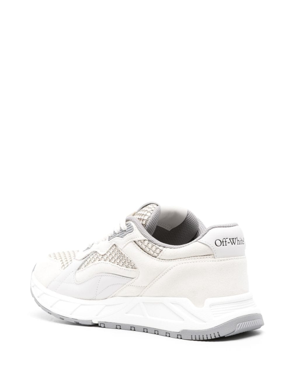 Off-White Kick Off lace-up sneakers - Image 3
