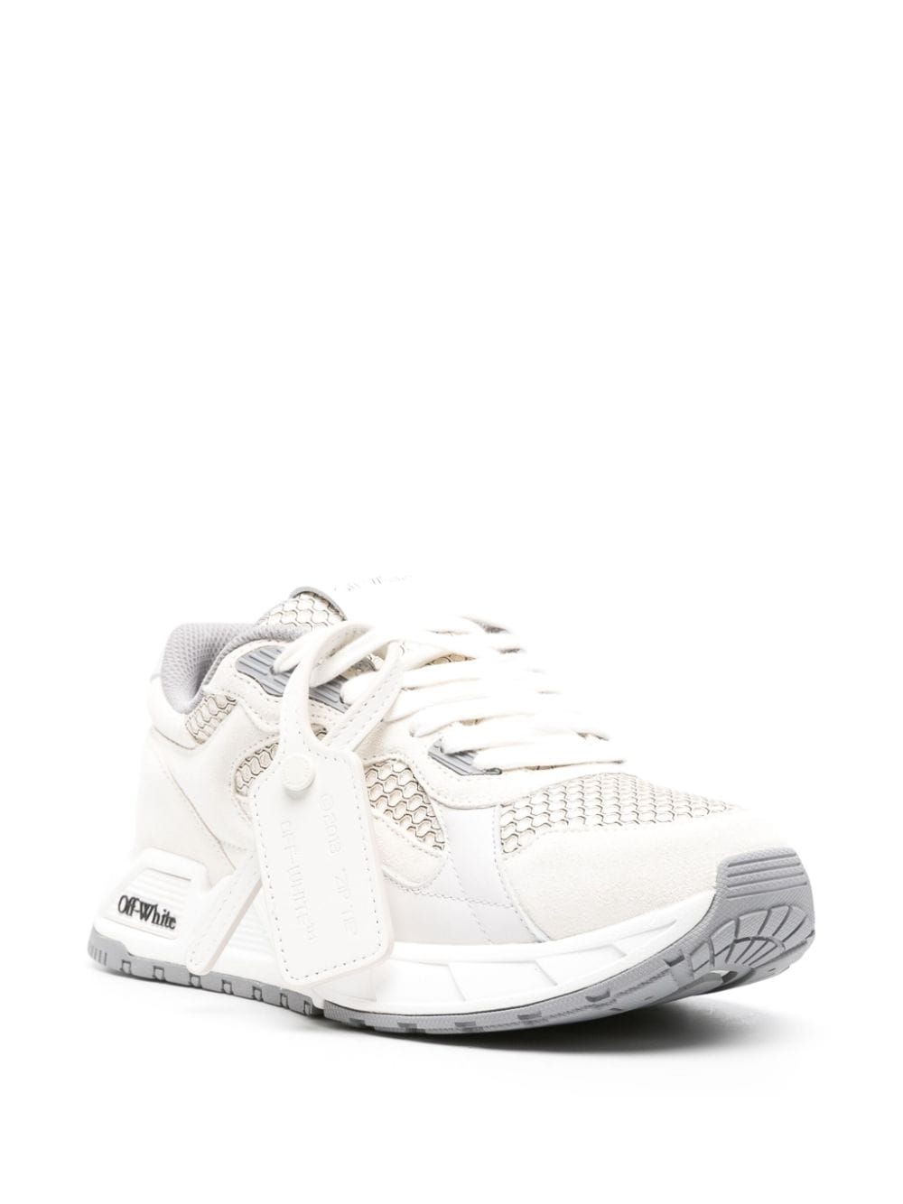 Off-White Kick Off lace-up sneakers - Image 2