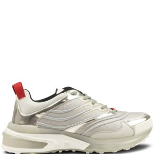 Givenchy Giv 1 "Silver" sneakers