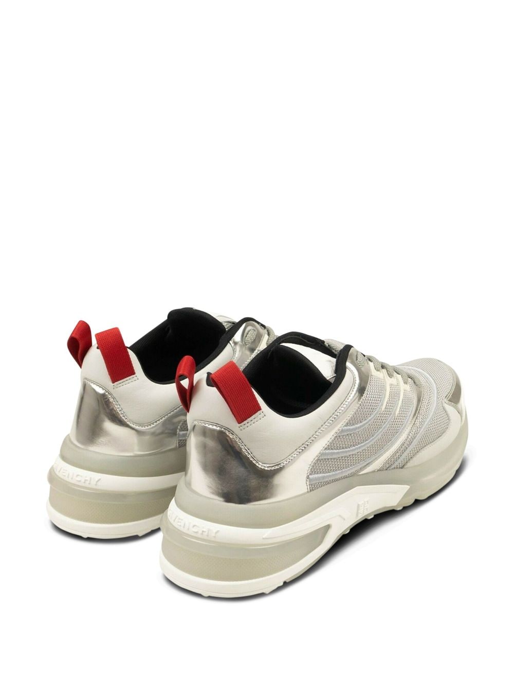 Givenchy Giv 1 "Silver" sneakers - Image 3