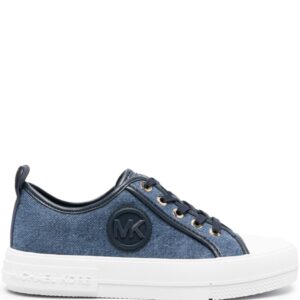 Michael Michael Kors Evy denim sneakers