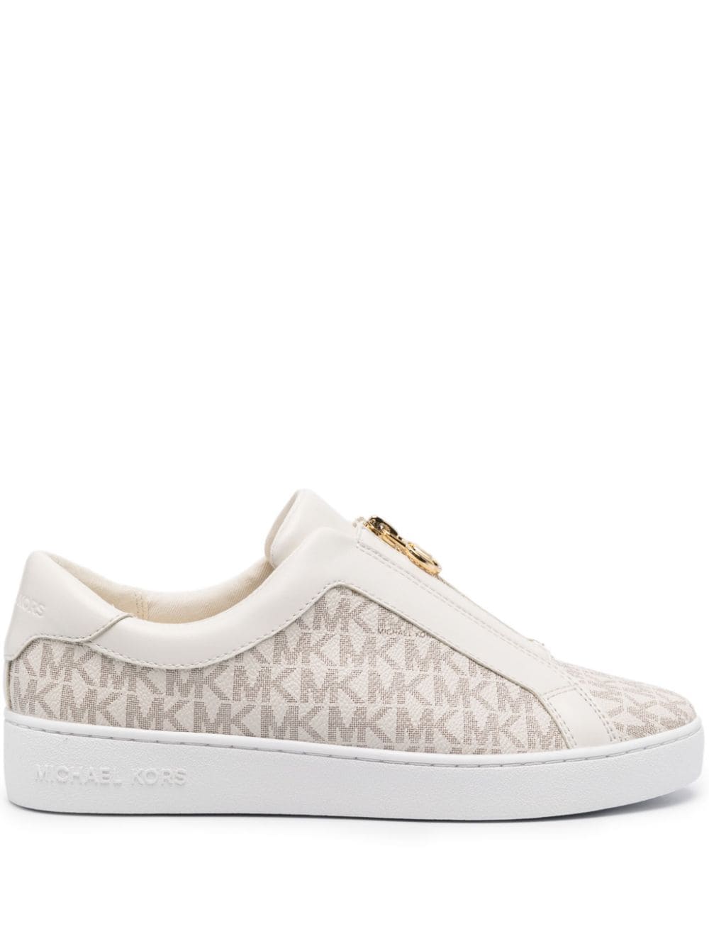 Michael Michael Kors Keaton logo-print sneakers
