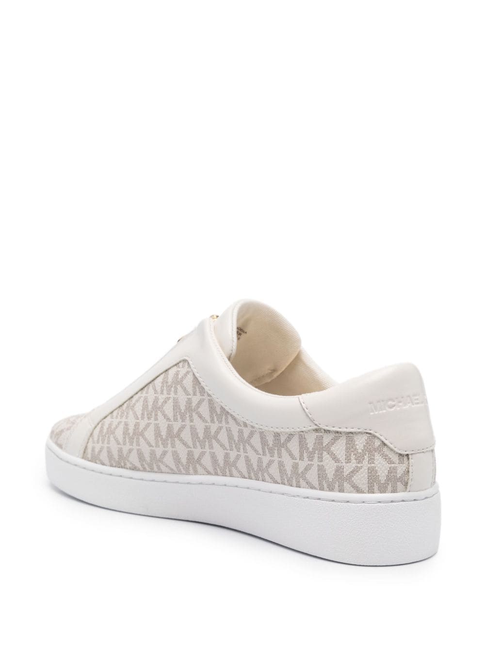 Michael Michael Kors Keaton logo-print sneakers - Image 3