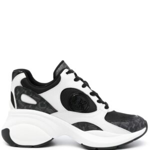 Michael Michael Kors Zuma panelled sneakers