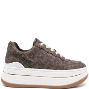 Michael Michael Kors Hayes flatform sneakers